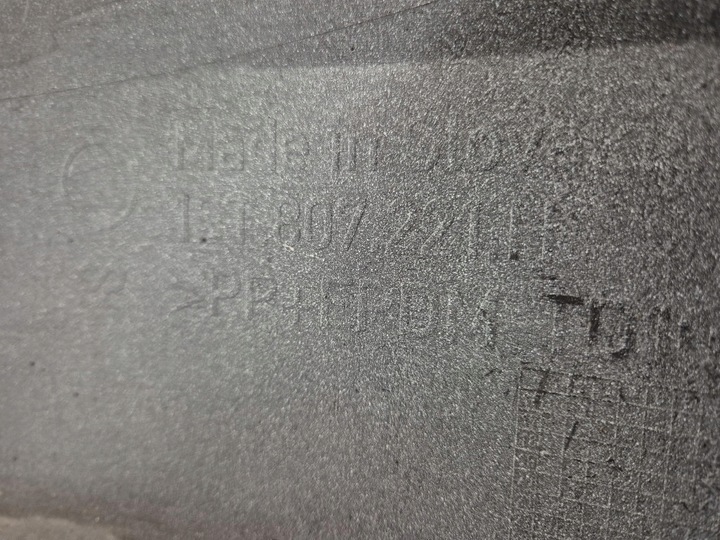 фото №9, Skoda citigo рестайлинг 16-19 бампер перед переднее 1st807221h