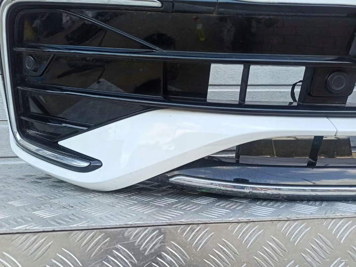 фото №6, Volkswagen tiguan 5na ii бампер перед 6x pdc камера рестайлінг r-line 2023r