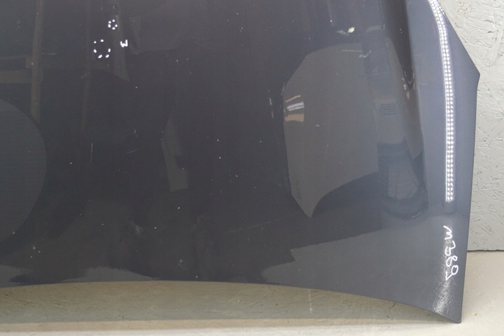 фото №5, Капот крышка двигателя opel zafira b