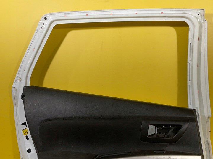 фото №7, Suzuki sx4 s-cross - двері лівий зад - tsm jya22s00181803