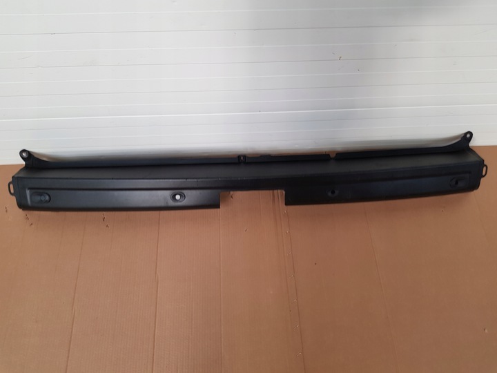 фото №2, Бампер задній pdc master iii movano b