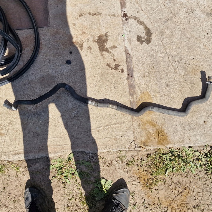 фото №1, Шланг воды x3 g01 x4 g02 9354473