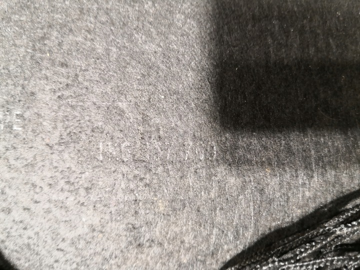 фото №5, Полиця багажника vw golf vi 1k6867769