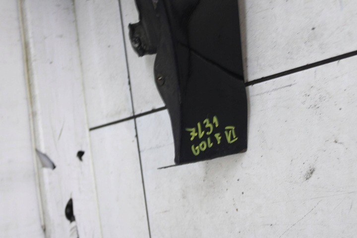 фото №11, Крыло левый перед переднее vw golf vi 6 hb 2008r- l041