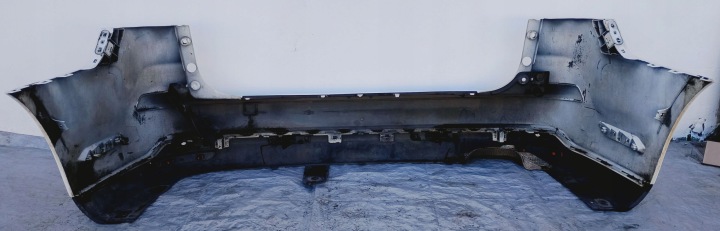 фото №14, Бампер заднє citroen c5 iii x7 універсал 08-18 ewpb