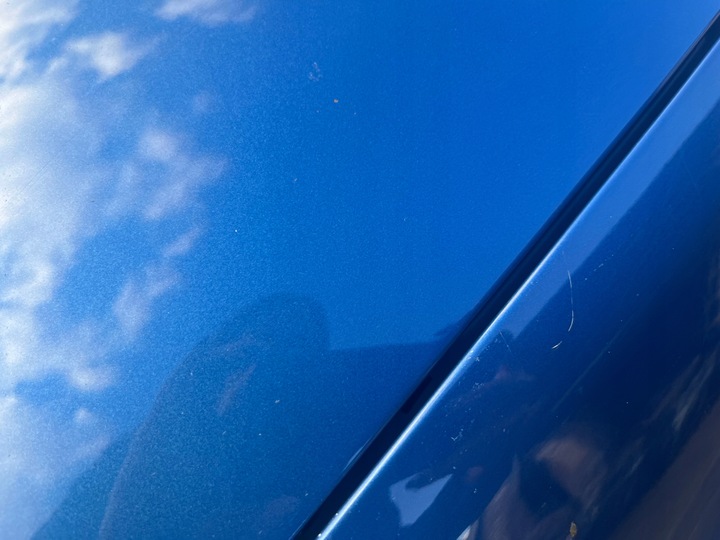 фото №12, Audi a3 8p quattro s-line рестайлінг капот кришка двигуна [lx5v]