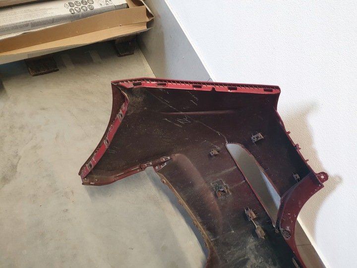 фото №6, Hyundai i30 iii n line бампер зад задній новий оригінал 86611-s0000 ідеальний стан