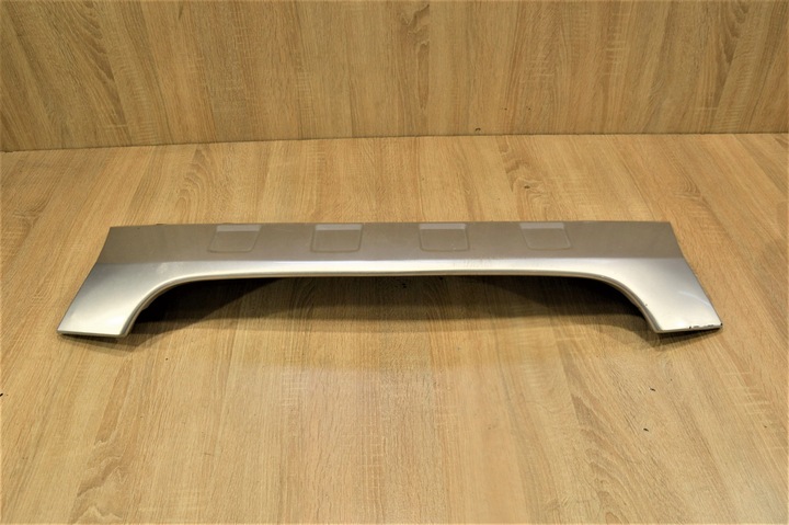 фото №6, Накладка бампера перед chevrolet captiva рестайлінг