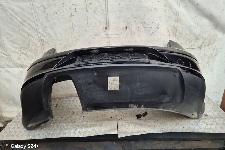 фото №12, Бампер задний seat altea xl 5p5, 5p8 5p0807421 1.8l бензин 2009