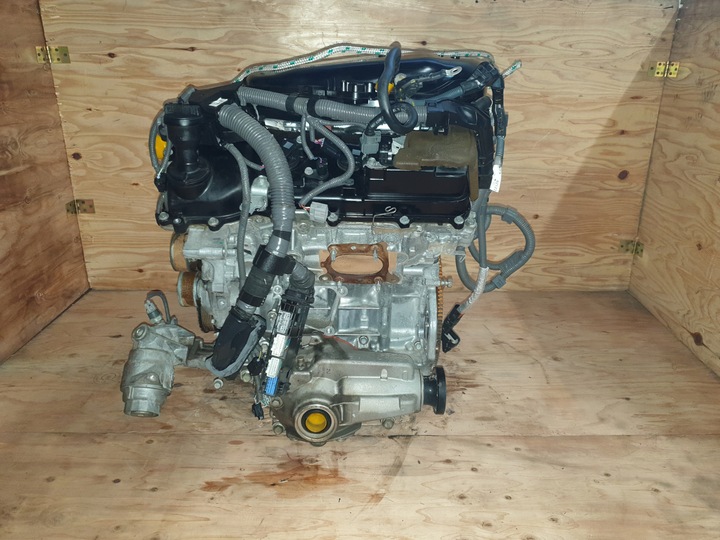 фото №6, Двигатель 2gr 3.5 v6 lexus gs350 rx350 gs350 2gr-fks комплект версия awd