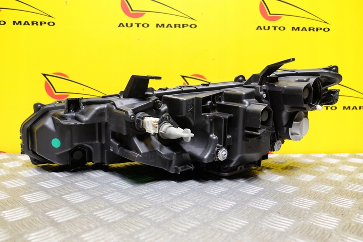 фото №12, Lexus is is200t is250 is300h is350 2021- фара лампа led r usa