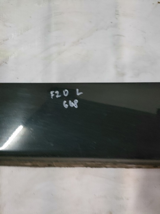 фото №14, Bmw f20 планка порогова ліва schwarz 2