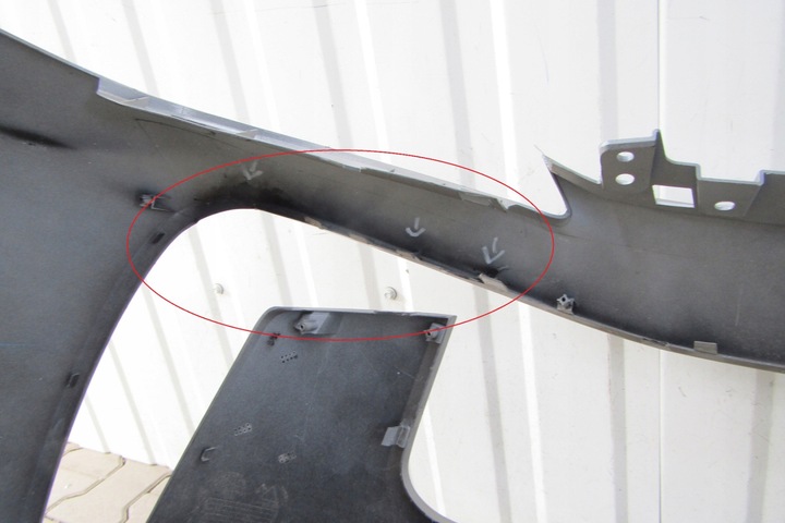 фото №13, Бампер перед переднє дунфен forthing t5 evo sx5g 20-