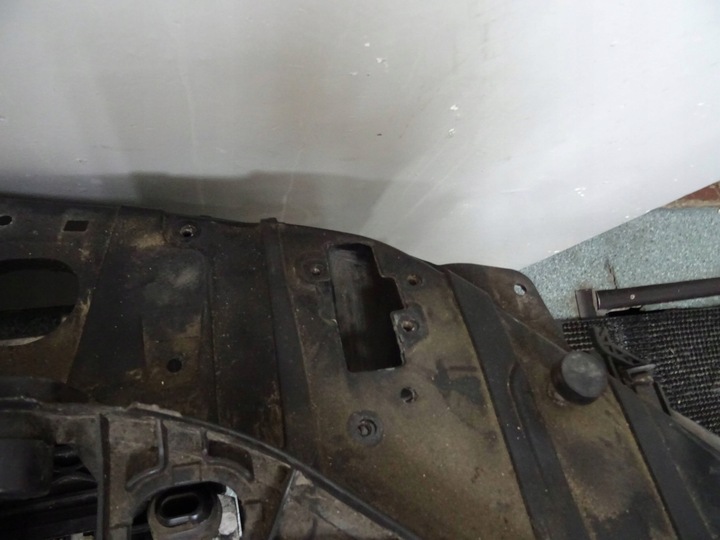 фото №8, Mercedes ml gle gl gls 166 w166 x166 pas переднее радиатор