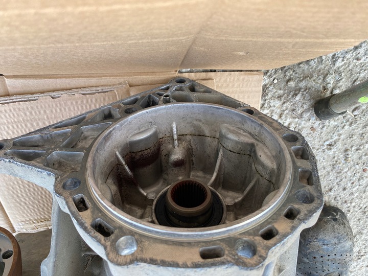 фото №6, Редуктор коробки коробки передач ford f150 2016- 4x4 2.7 ecoboost hl34-7a195