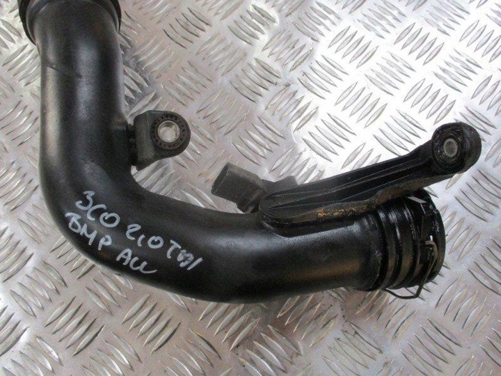 фото №1, Труба турбины 3c0, 3c0145770, passat b6, 2.0 tdi