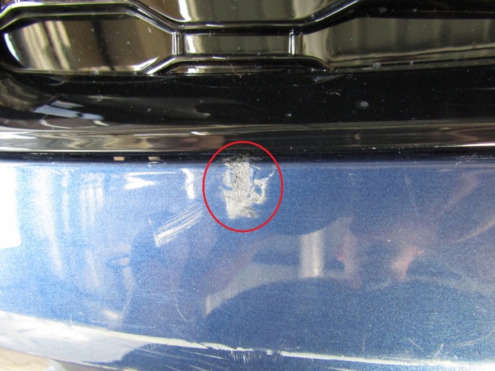 фото №14, Бампер перед переднее bmw x3 g01 м-пакет 17-21