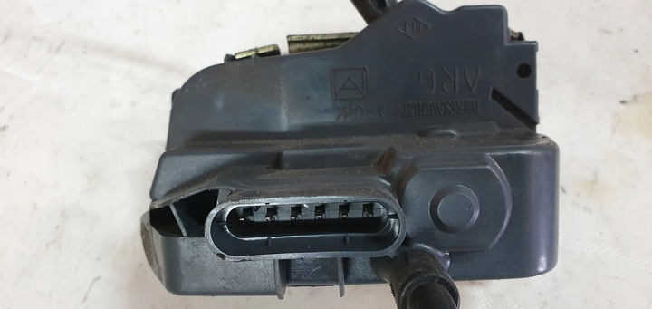 фото №3, Замок двері зад лівий renault espace iv рестайлінг 6pin