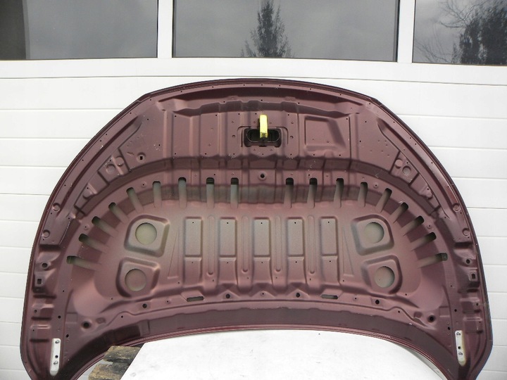 фото №5, Nissan qashqai 3, j12 капот передняя 21-23 год