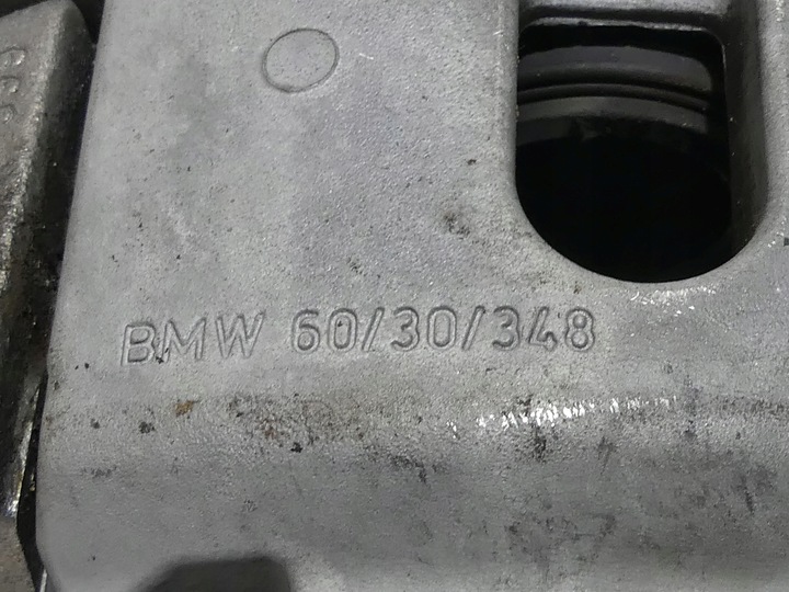 фото №8, Bmw f06 f10 f11 f12 f13 супорт гальмівний перед 6792689 6792690 348x36