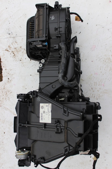 фото №1, Passat b6 2007r- корпус нагрівача ,обігрівач 3c1820003bk