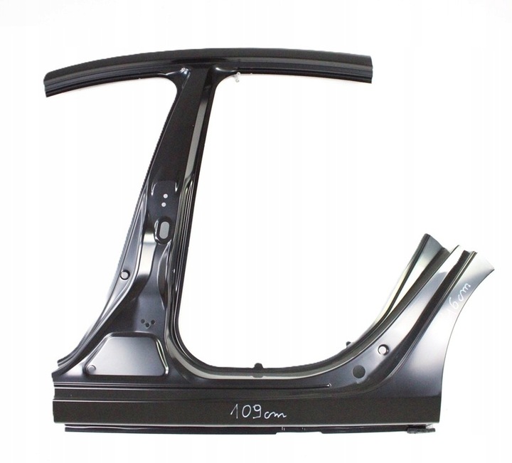 фото №1, Mazda 6 mazda6 gj sedan 2013-2024 поріг стійка лівий ghy3-71-271 ghy371271