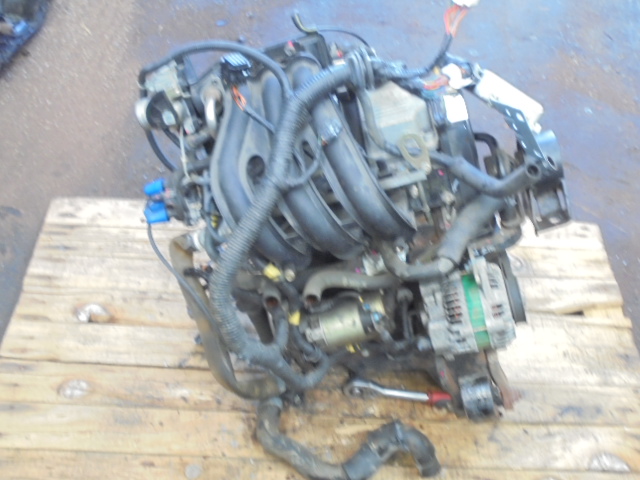 фото №8, Daewoo matiz m100 двигатель бензиновый блок управления 0,8b f8cv 96259124 26687km