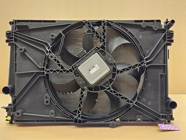 фото №1, Комплект радіатор lexus nx ii es toyota camry rav4 rav-4 avalon