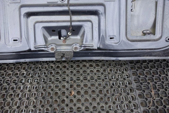 фото №8, Кришка зад кришка багажника колір x6 ford smax 1