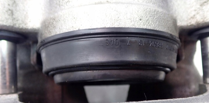 фото №9, 8w05dh супорт гальмівний лівий перед 314mm a4 b9 8w