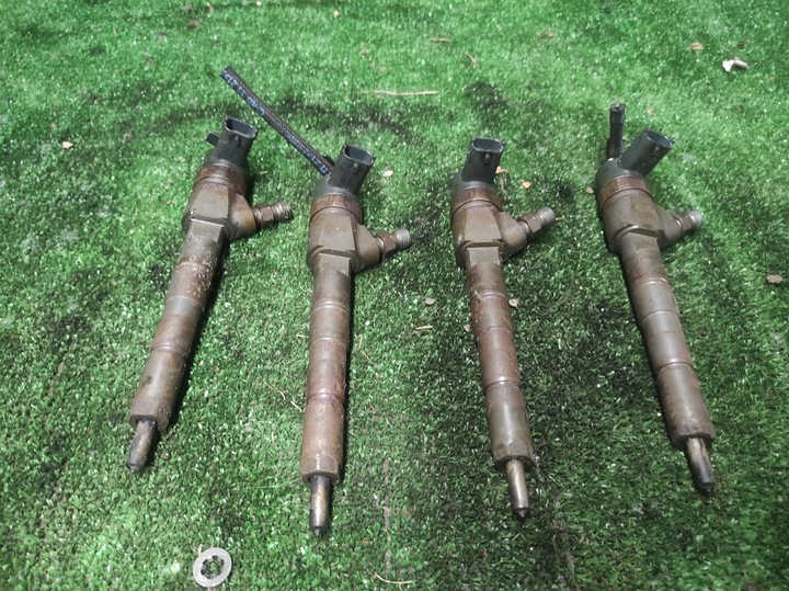 фото №1, Opel insignia 2.0 cdti инжектор 0445110423