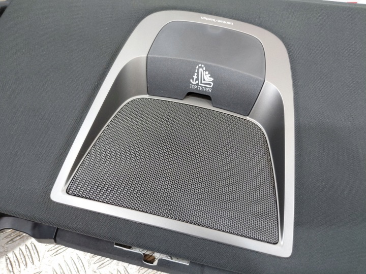 фото №7, Bmw 2 g42 m2 g87 полка зад чёрная antrazit динамики harman кардон 7911602