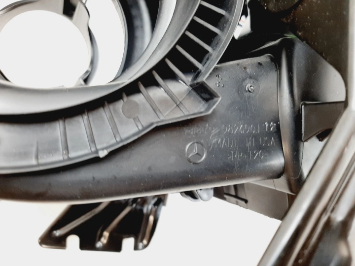 фото №8, 2010 mercedes-benz gl x164 подання повітря  повітропровід a1646801414