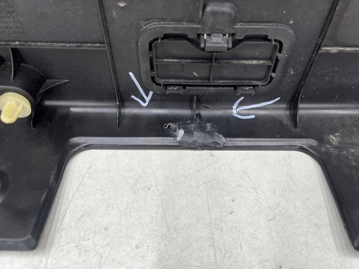 фото №14, Оббивка kia sorento 2 ii 09-14r. боковина кришки багажника 81750-2p000