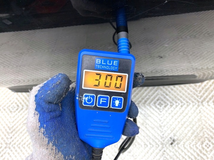 фото №8, Двері лівий зад audi a6 c6 sedan/limuzyna 04-11 ebonyschwarz перлина