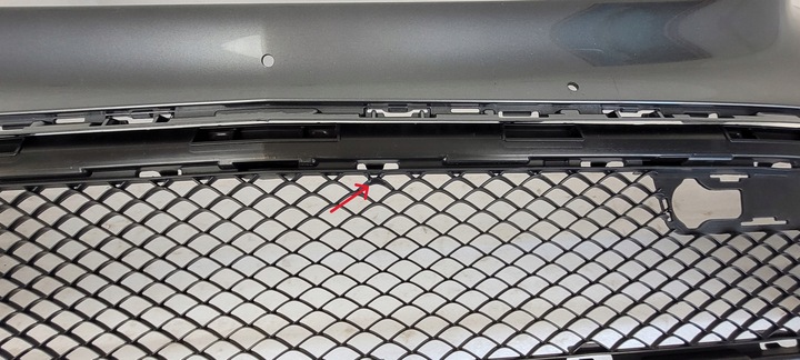 фото №9, Бампер перед переднее mercedes glc i x253 2015- a2538850325