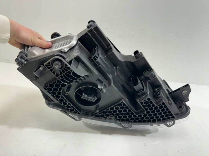 фото №13, Ліве повний led vw caddy 2k8 європа 2k8941035ah