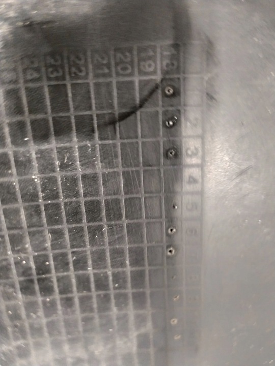 фото №9, Спойлер накладка зад hyundai tucson iii рестайлинг