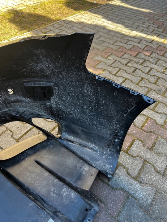 фото №12, Alfa romeo giulia 2.9 qv квадрифолио задний бампер ostrów великопольское воеводство