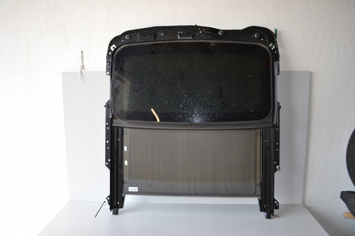 фото №1, Люк крыша volvo v70 iii