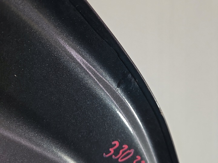 фото №14, Капот передняя крышка двигателя citroen c4 ii b7 серый ktp