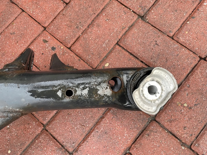 фото №10, Audi q5 8r тележка подвешивание зад quattro 8r0505235n