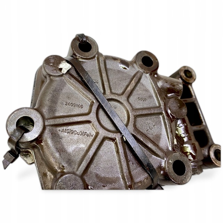 фото №5, 2409146 scania насос масла коробки коробки передач