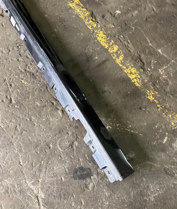 фото №6, Поріг планка порогова права bmw f10 f11 сірий b90 7320772