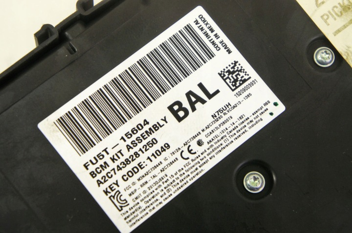 фото №6, Qd429 ford mondeo mk5 блок запобіжників fu5t-15604