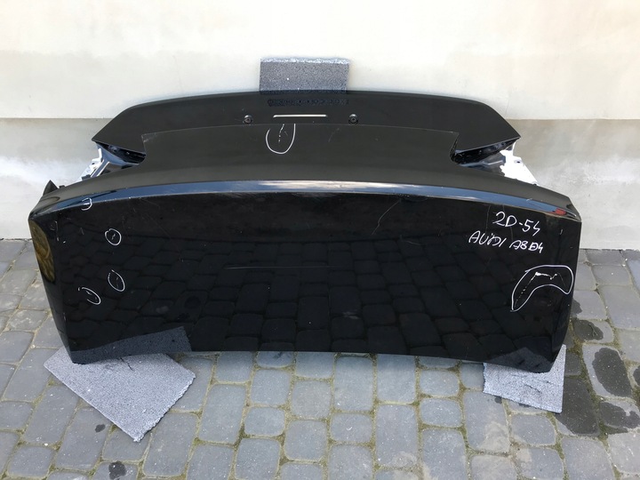 фото №2, Крышка багажника audi a8 d4