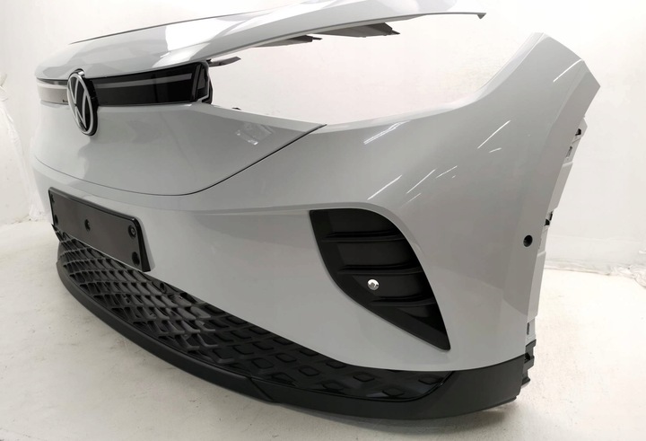 фото №11, Новый бампер перед vw id.4 6xpdc ls9r радар led