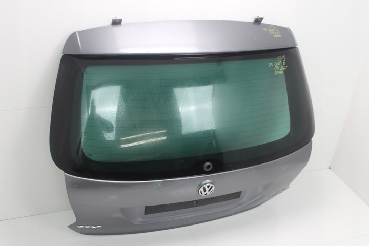 фото №2, Кришка багажника зад vw golf vi 08-13r універсал ld7x