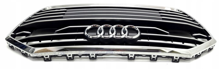 фото №9, Решётка радиатора решётка серый mat acc pdc audi a6 c8 4k 4k0853651c