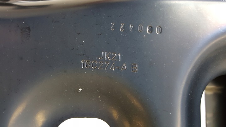 фото №8, Ford transit custom поріг металевий правий 12-23r